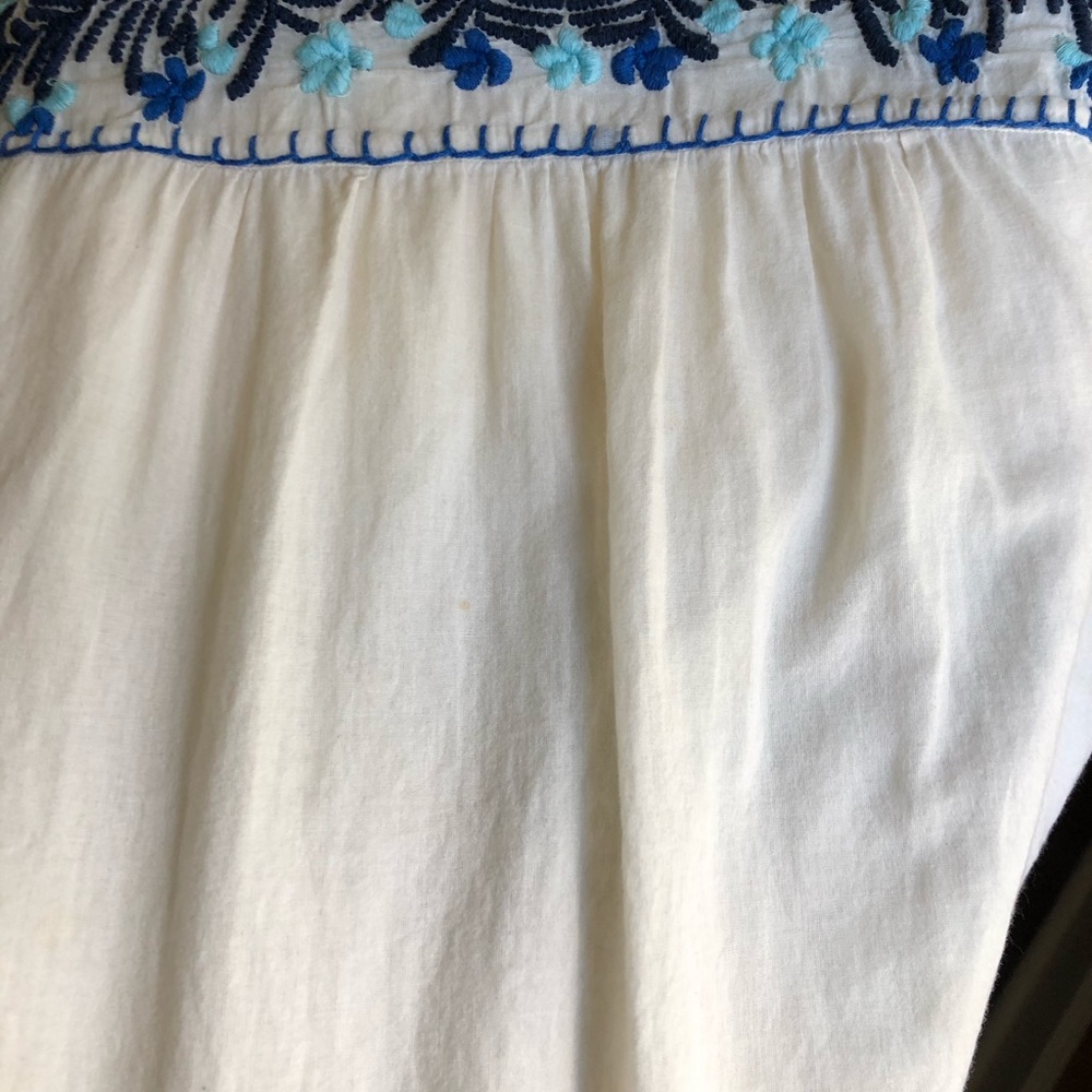 Peasant light top - Picture 6 of 6